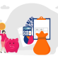 illustration budget compte