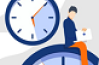 illustration credit remboursement horloge
